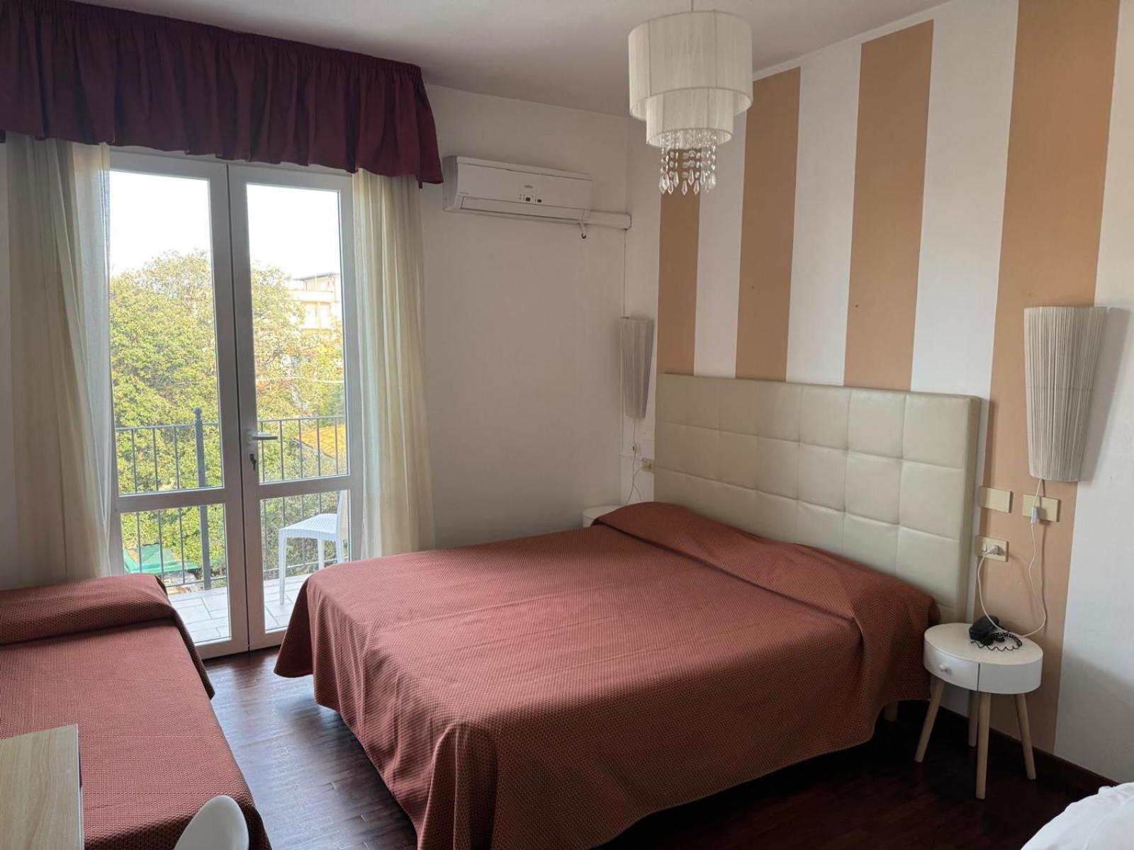Le Focette Hotel