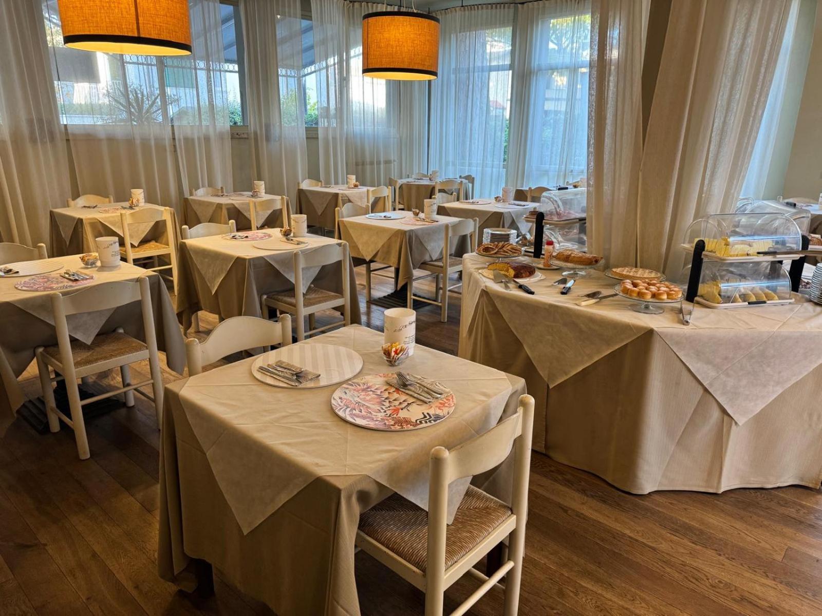 Hotel Le Focette 3*