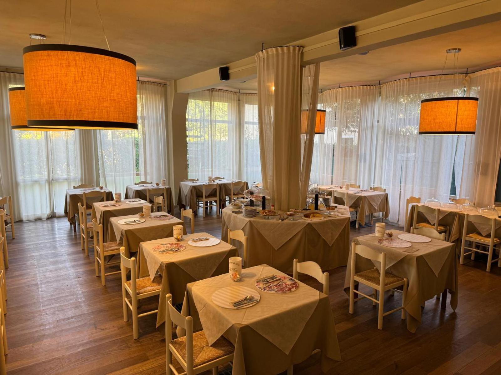 Le Focette Hotel