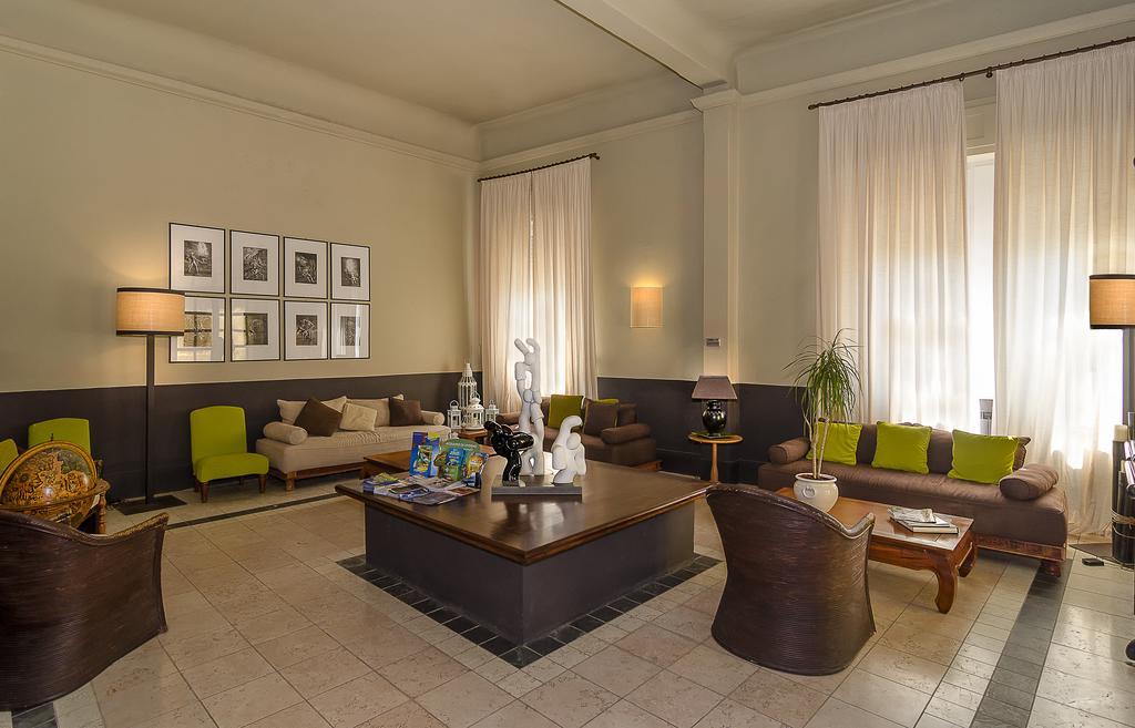 Le Focette Hotel