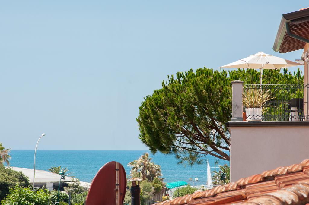 Le Focette Hotel
